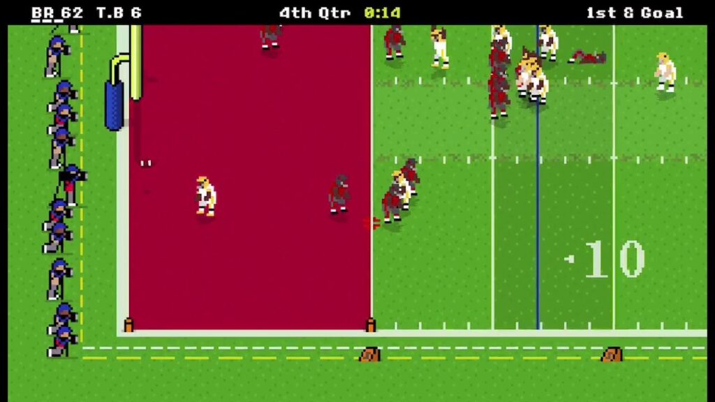 unblocked games wtf retro bowl