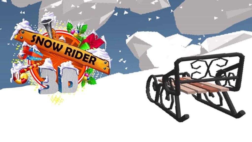 snow rider 3d unblocked classroom 6x