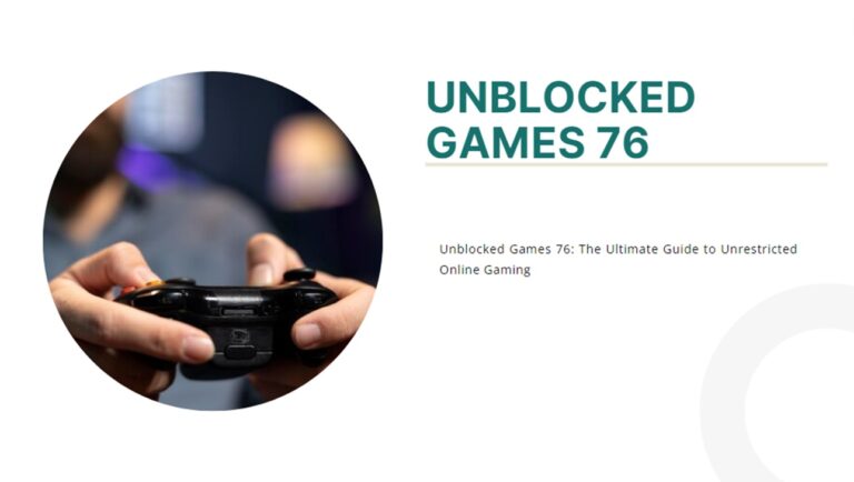 unblocked games 76