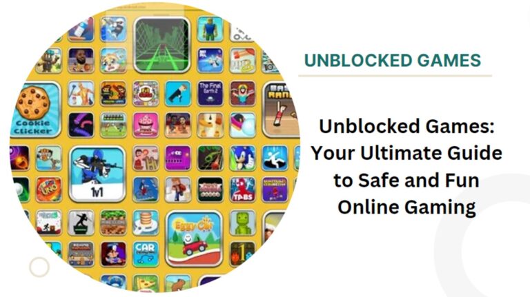 unblocked games