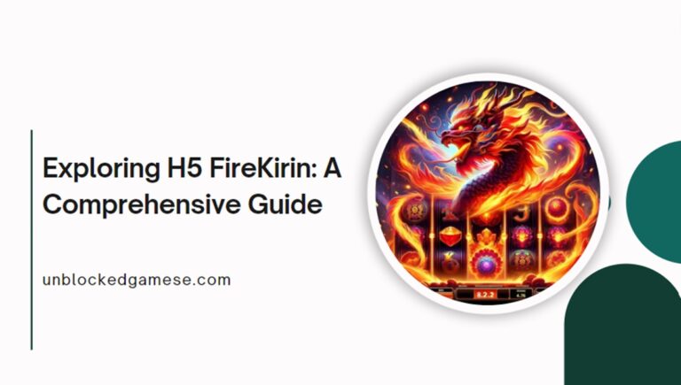 h5 firekirin