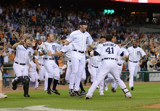 Player Stats: Detroit Tigers