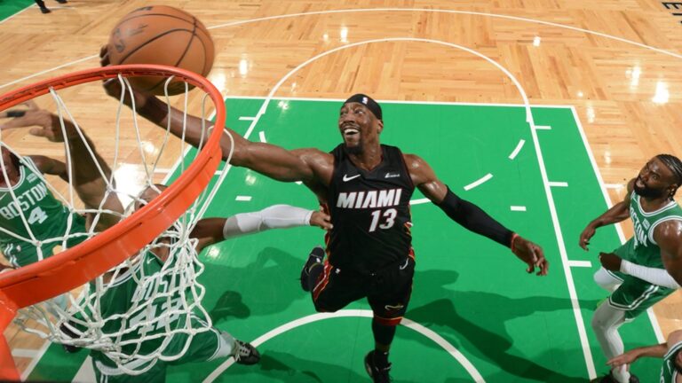 Miami Heat vs Boston Celtics Match Player Stats (April 24, 2024)