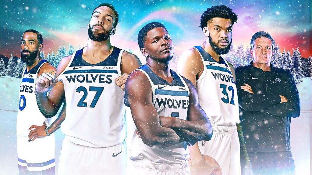 Minnesota Timberwolves Player Stats